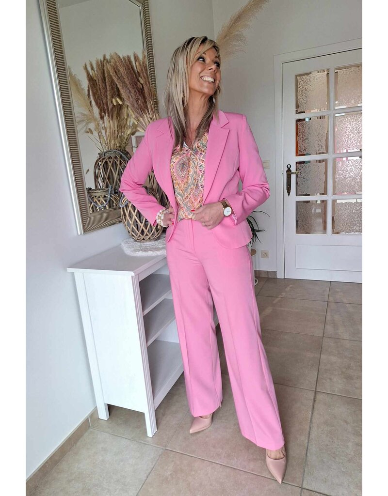 CTN BLAZER ROZE