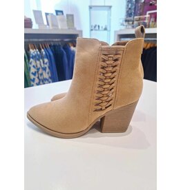 Findlay SUEDE BOOTS CAMEL