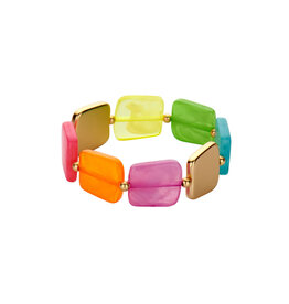 Les Cordes KAMPEN (AB) ARMBAND MULTICOLOR