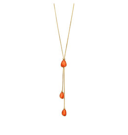 Les Cordes KATWOUDE COLLIER ORANJE