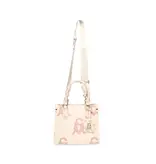 STEVE MADDEN SM13000797 BROLA CROSSBODY BAG BLUSH/BONE