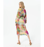 Surkana 524GIDY721 OVERSIZED DRESS - MULTICOLOR