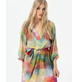 Surkana 524GIDY721 OVERSIZED DRESS - MULTICOLOR