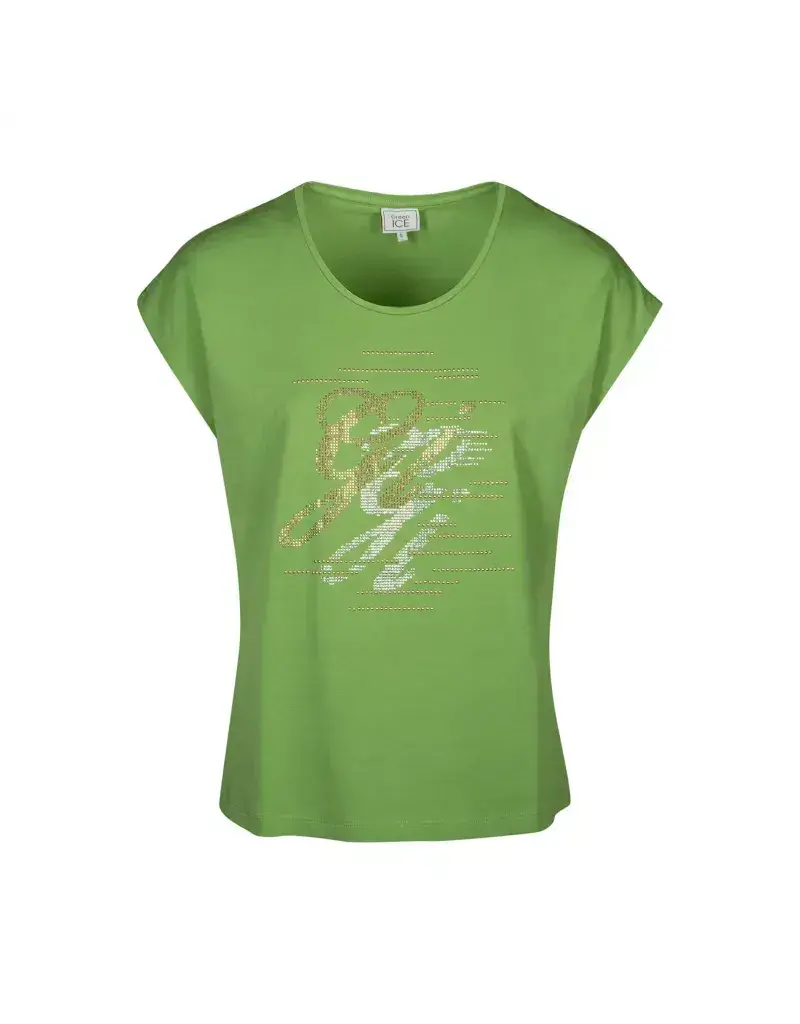 Green Ice T-Shirt Padirac Mos