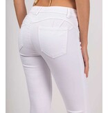 Toxik PANTALON L20077-1 WHITE