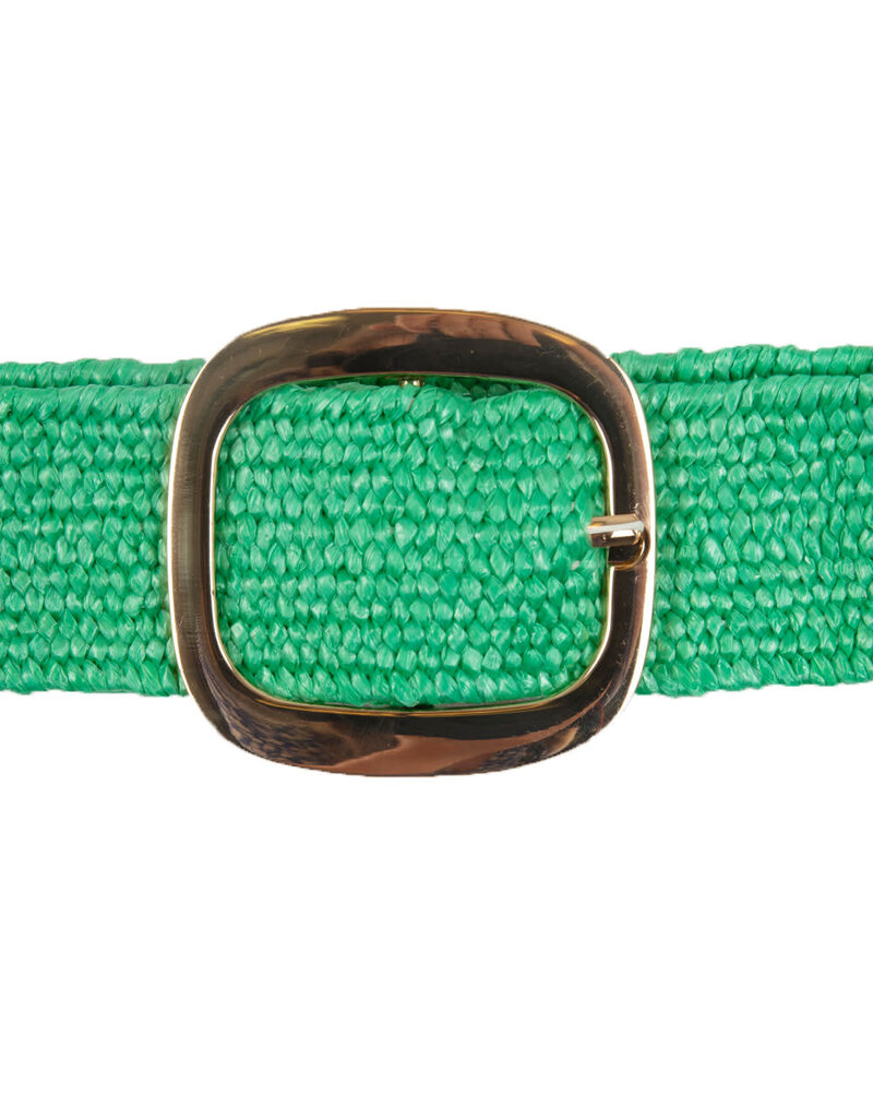 C'est Beau la Vie! 63CB2AH712 IRIS CEINTURE VERT