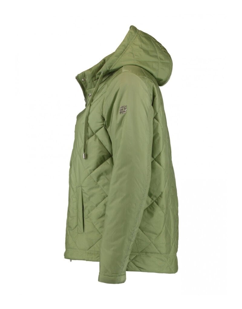 Zabaione Jacket Se44lina - green