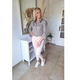 Zabaione Blouse Sa44rina - P3143 khaki