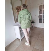 Zabaione Jacket Se44lina - green