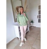 Zabaione Jacket Se44lina - green