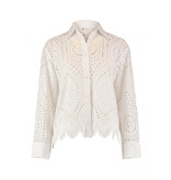 Hailys Blouse Se44lma - white