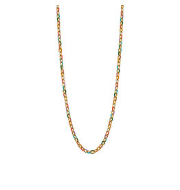 Les Cordes PAN60LANG COLLIER MULTICOLOR