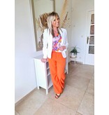 Bellita PANTS PRACE - CLEMENTINE 752