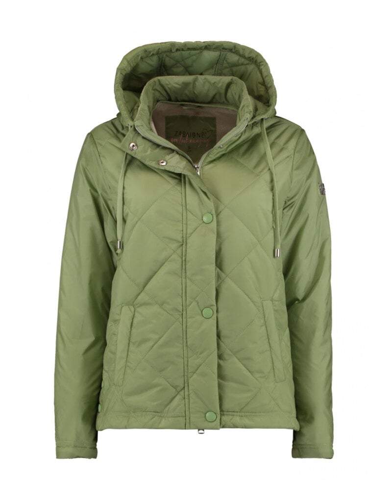 Zabaione Jacket Se44lina - green