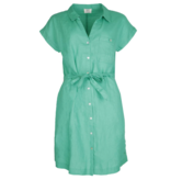 Julie Guerlande 63JG2RO000 MARIUS ROBE VERT PRINTEMPS