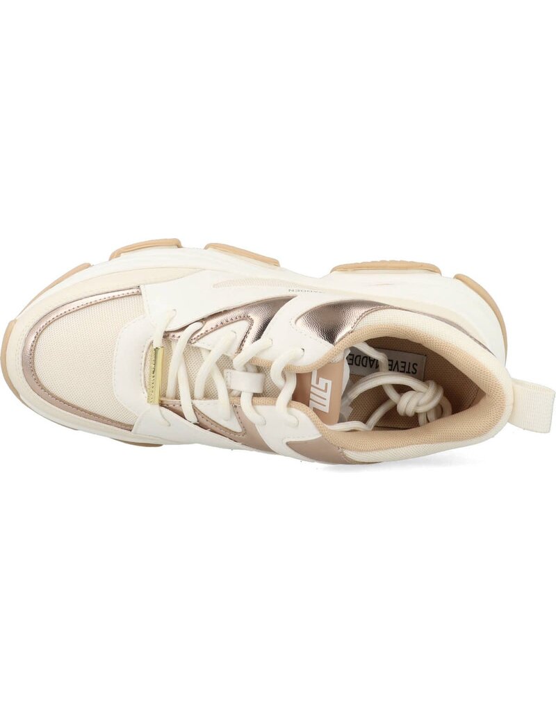 STEVE MADDEN SM19000096 PROGRESSIVE - CREAM ROSEGOLD