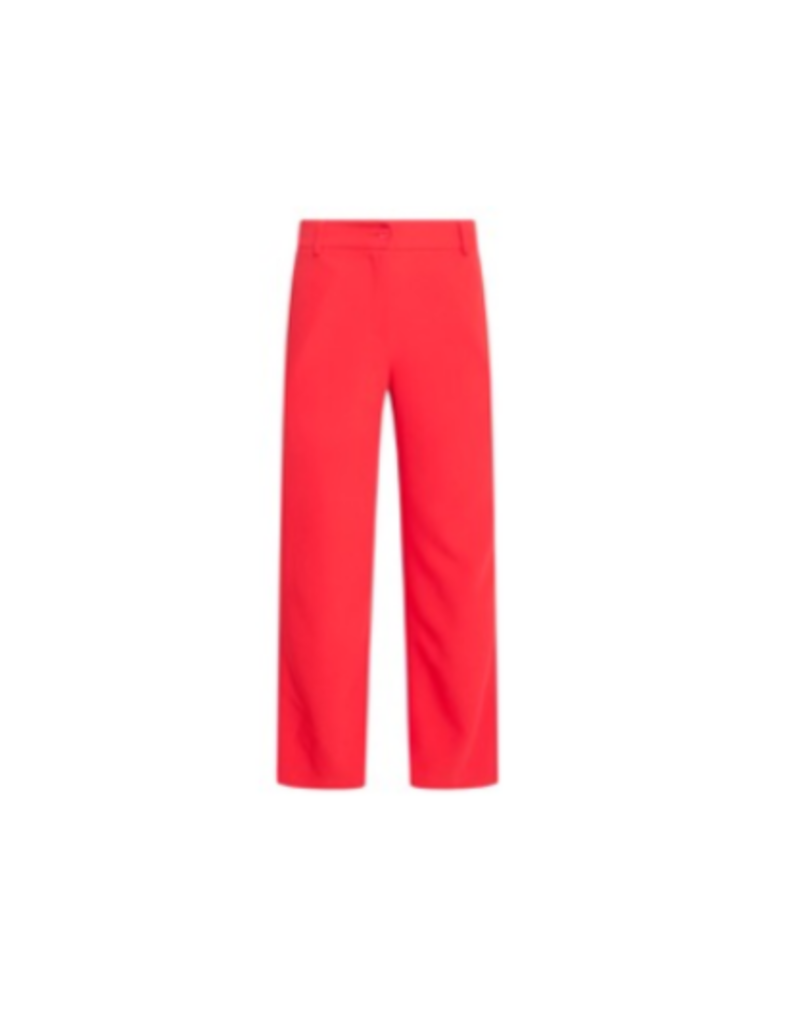 Smashed Lemon 24586 TROUSER - RED