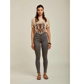 Toxik PANTALON L185-J82 GRIJS