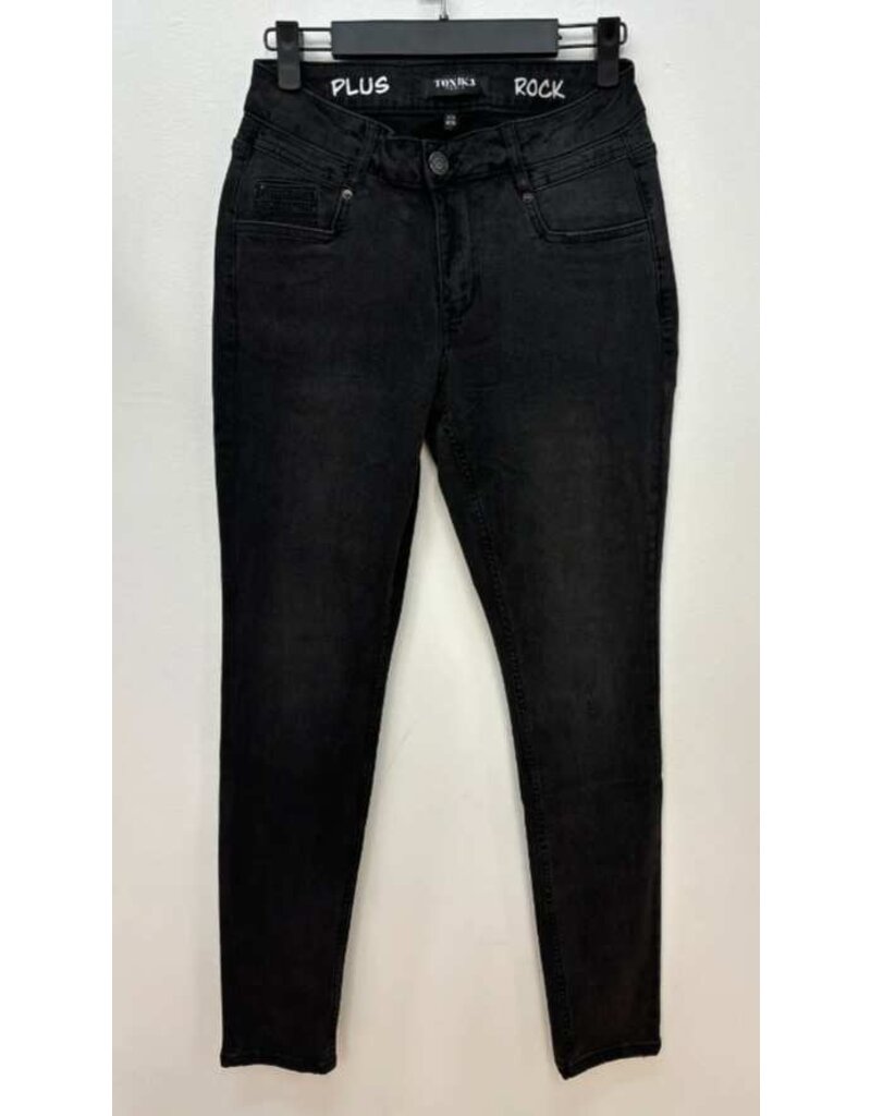 Toxik PANTALON G0391 BLACK