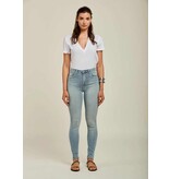 Toxik PANTALON L185-J84 LIGHT BLUE