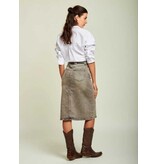 Toxik L21341-1 SKIRT - GREY