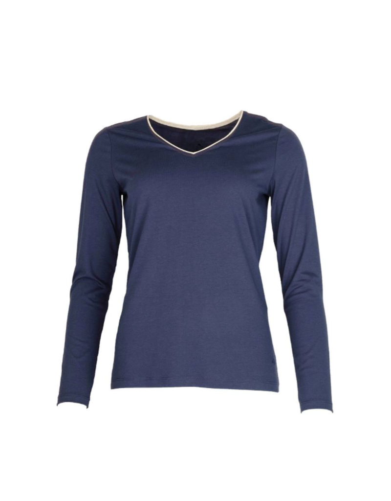 Julie Guerlande 64JG2TS001 TSHIRT MELISSA - MARINE