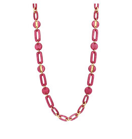 Les Cordes KORALANG (COLLIER) LILA