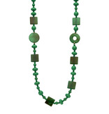 Les Cordes KES (COLLIER) GROEN