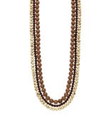 Les Cordes KENANALANG (COLLIER) BEIGE