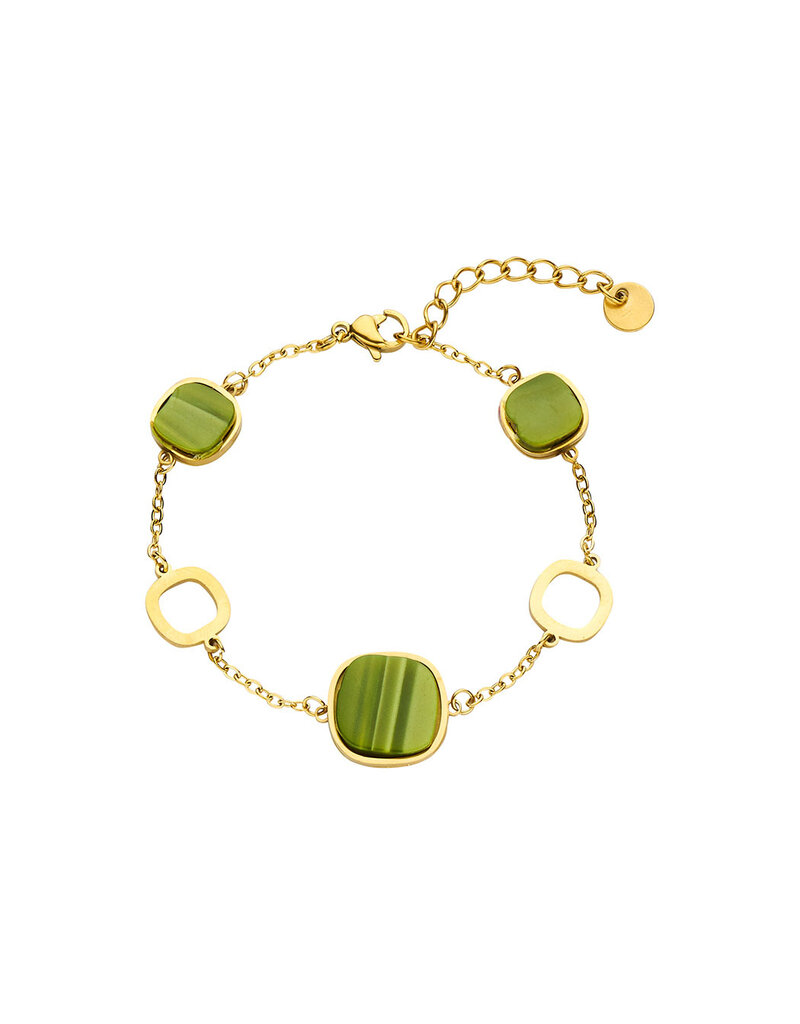 Les Cordes ESKA (AB) (ARMBAND) GROEN