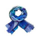 Les Cordes LCSCARVES155 SJAALS MULTICOLOR