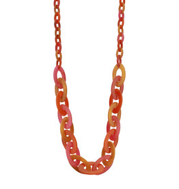 Les Cordes KRISTO COLLIER FUSHIA