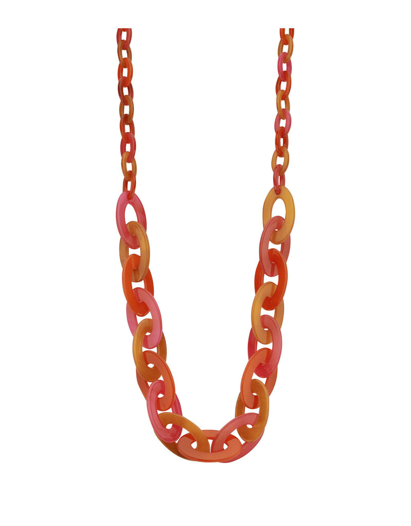 Les Cordes KRISTO COLLIER FUSHIA