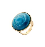 Les Cordes KRI1 RING TURQUOISE