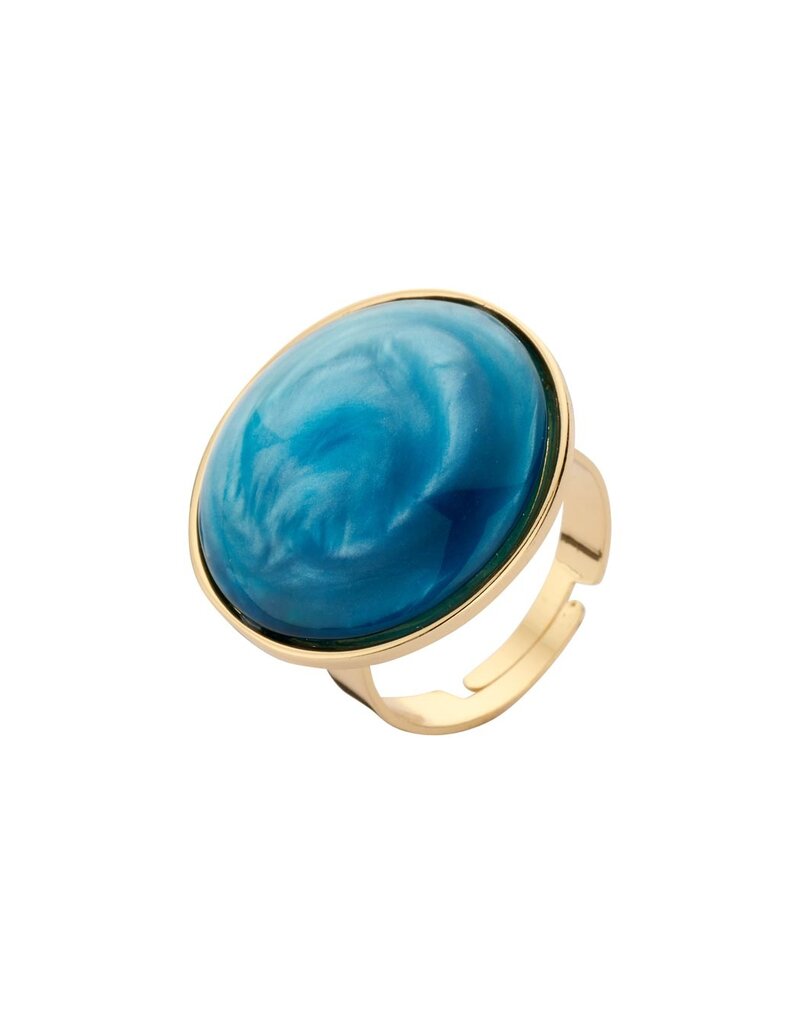 Les Cordes KRI1 RING TURQUOISE