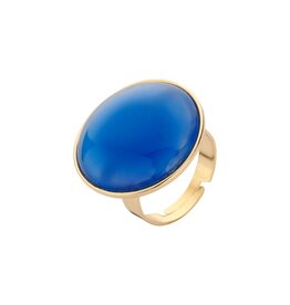 Les Cordes KRI1 RING BLAUW