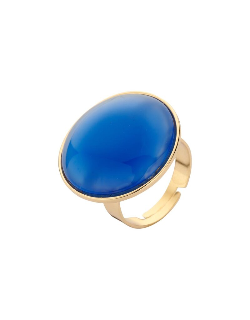 Les Cordes KRI1 RING BLAUW