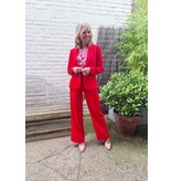 Smashed Lemon 24585 BLAZER - RED