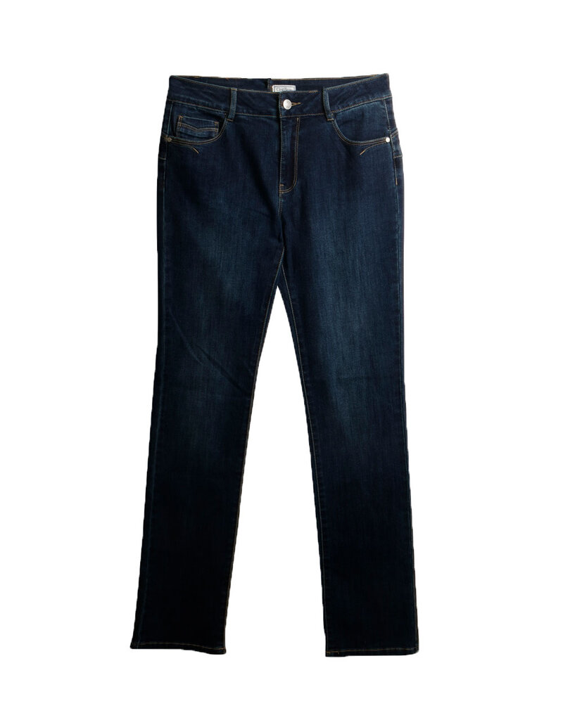 C'est Beau la Vie! 62CB2JE902 MARIE JEANS DROIT - BRUT