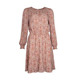 C'est Beau la Vie! 64CB2RO421 FOLK ROBE IMPRIME - ROSE