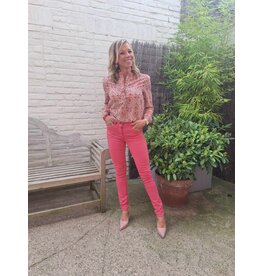 C'est Beau la Vie! 62CB2PS801 LOUISE PANTALON - ROSE