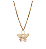 Les Cordes KAITO COLLIER BEIGE