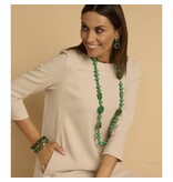 Les Cordes KES (COLLIER) GROEN