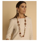 Les Cordes KES (COLLIER) BEIGE