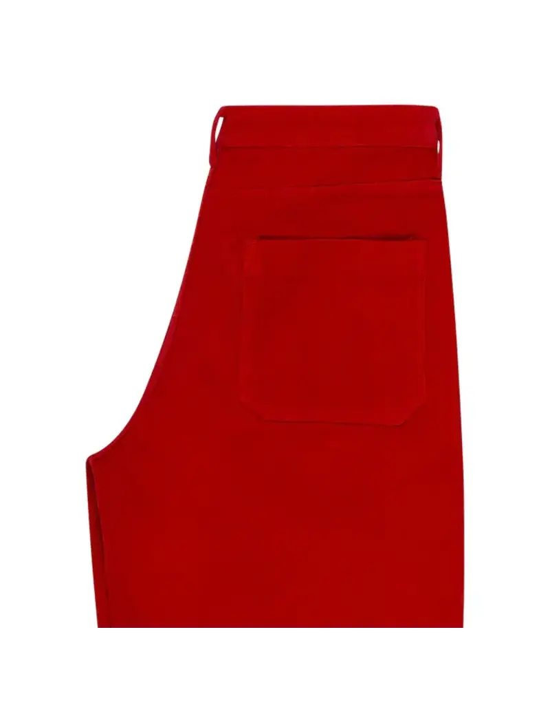 Green Ice Broek Idron - Red