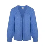 Green Ice Cardigan Cinder - Blue