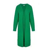 Green Ice Cardigan Crew - Green