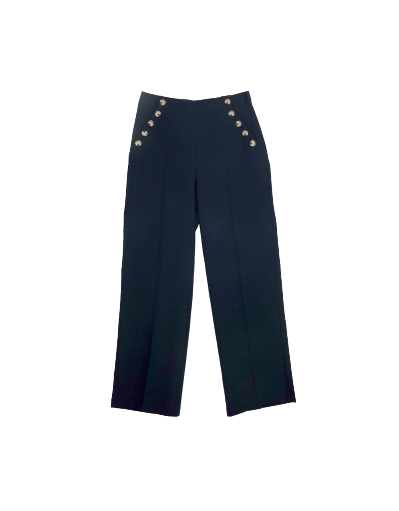 C'est Beau la Vie! 64CB2PS100 MARIA PANTALON - MARINE