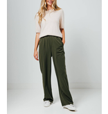 C'est Beau la Vie! 64CB2PS612 MARGUERITTE PANTS - KAKI