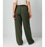 C'est Beau la Vie! 64CB2PS612 MARGUERITTE PANTS - KAKI